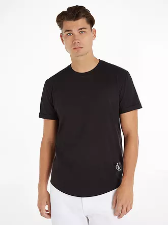 CALVIN KLEIN JEANS | T-shirt | schwarz